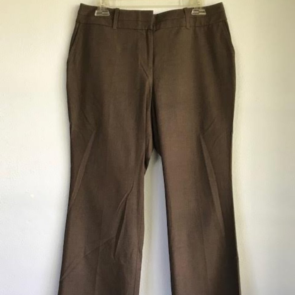 Women's LOFT Dress Pants, Julie Fit, Size 8, Petite, Excellent Condition